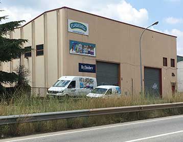 Promoción 1989 SIT Castellar del Vallés 2